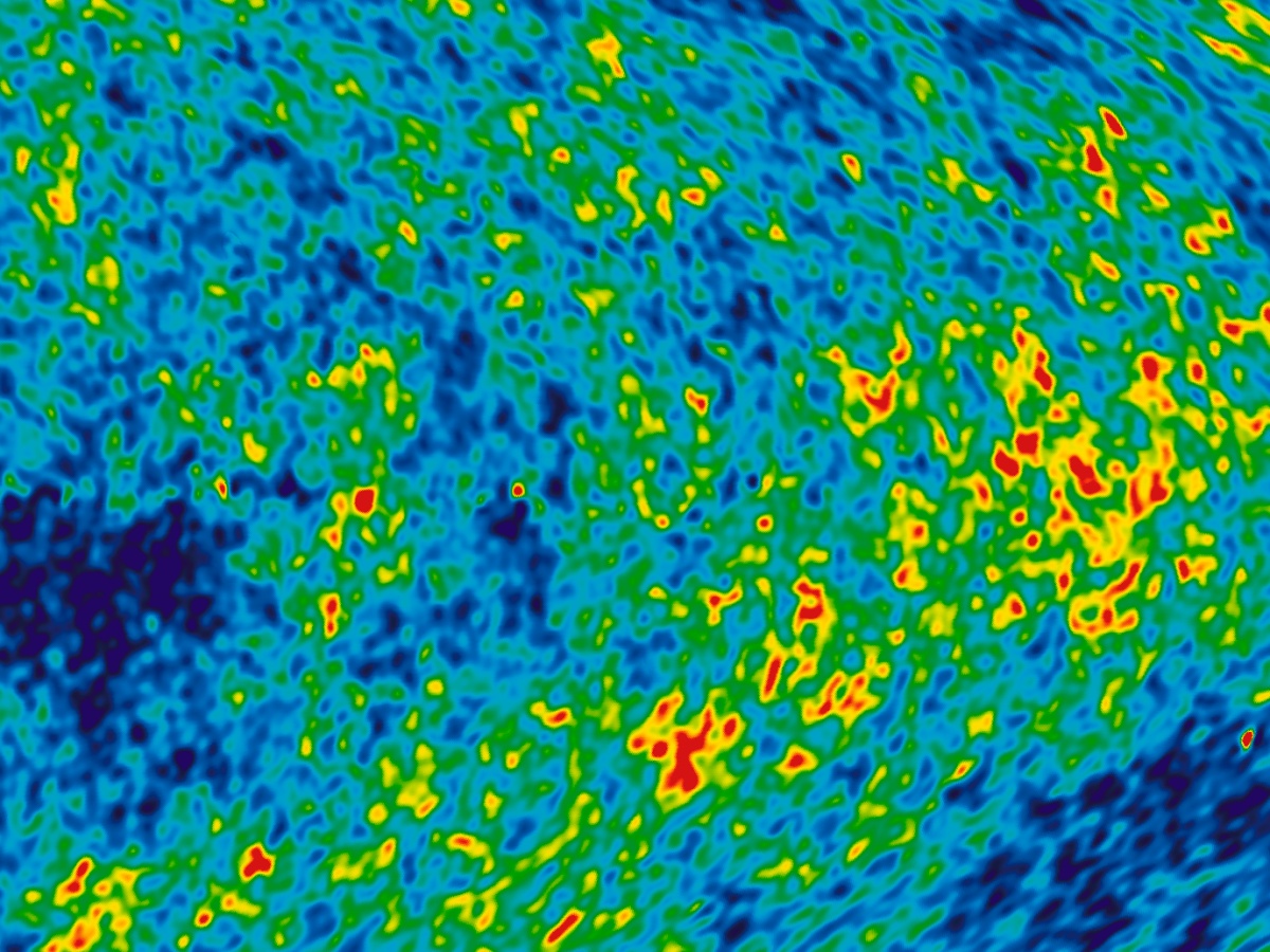 Zdroj: NASA / WMAP Science Team